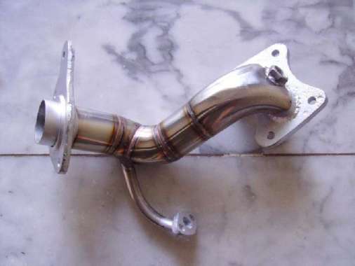 Downpipe Honda Jazz GK5