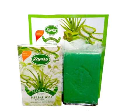 Sabun Arab Pyary Sabun pyary Aloe Vera Original Herbal soap