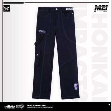 Herrscher of Thunder Haunted Dusk Long Pants XL