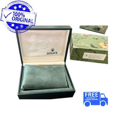 Jual box rolex original Outlet