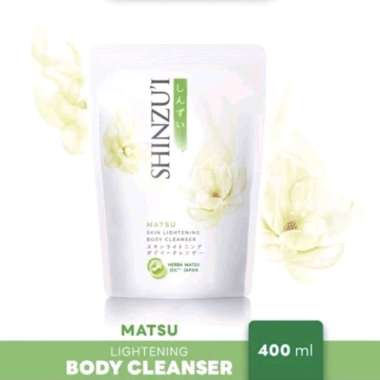 Shinzui Body Cleanser