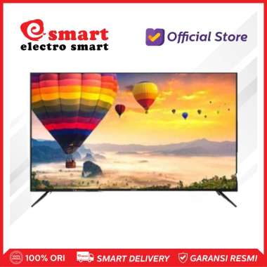 Sharp LED TV 70 Inch 4T-C70CK3X Android TV 4K UHD