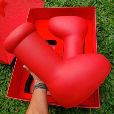 MSCHF Big Red Boot