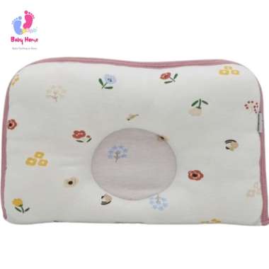 Bantal Peyang Bayi Lembut Yobo by Baby U Bloom