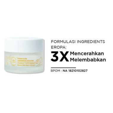 Hiqween Hydraglow Shimmering Booster | Hiqween Moisturizer Hydraglow Moisturizer