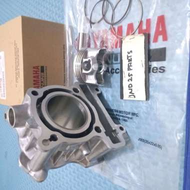 BLOK SEHER KOMPLIT YAMAHA XEON RC XEON GT 125 PNP AEROX 125 CC 1LB