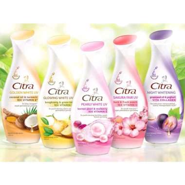 Hand Body Citra 230 ml