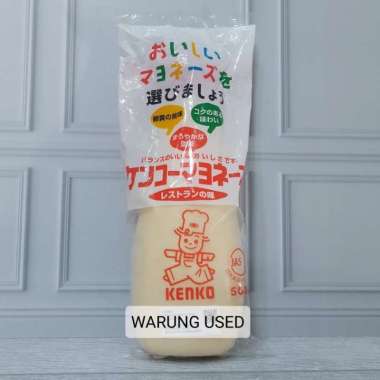KENKO MAYONAISE 500gr JAPAN MAYONAISE TASTE (MAYONES JEPANG)