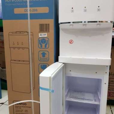 Denpoo DDK-206 Dispenser 3 Kran random