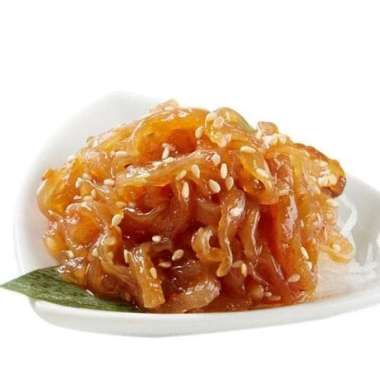 Chuka Kurage Salad Ubur-Ubur Jellyfish 200gr