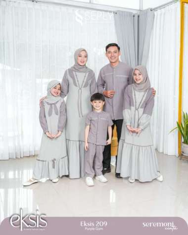 EKSIS 209 PURPLE GUM SEPLY ORIGINAL GAMIS DEWASA MEYRA 141 KOKO KASEO 179 SELIA 128 KLIKO 125 SARIMB