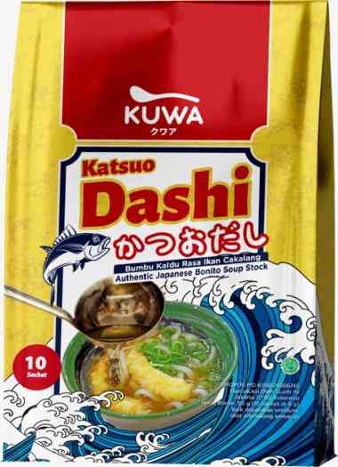 KUWA KATSUO DASHI 50GR