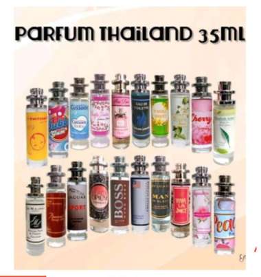 PARFUM THAILAND WANGI TAHAN LAMA 35ML PEACH BABY