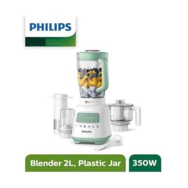 Philips HR-2223 Blender Hijau