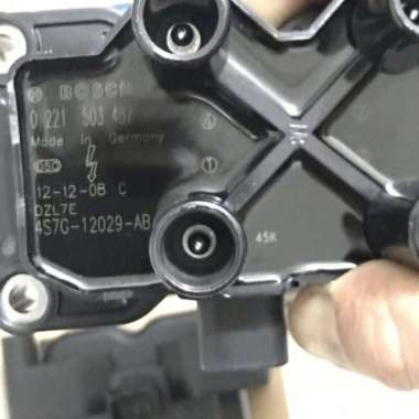 Original - Coil Ignition Koil Pengapian Ford Fiesta 1.6 Bosch Kode Br04