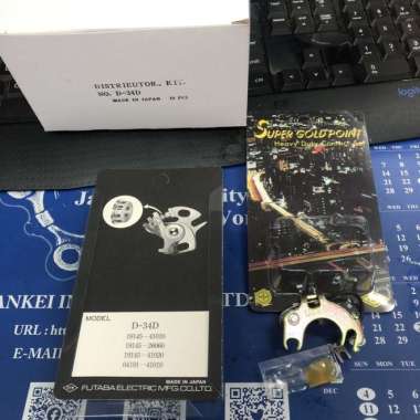 Platina Racing Gold Few Kijang 5K St100 Carry D 34D Kode Br03