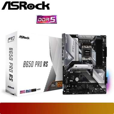 ASROCK B650 Pro RS | Motherboard AMD B650 Ryzen AM5