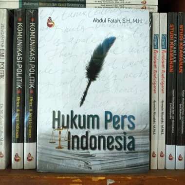 HUKUM PERS INDONESIA Abdul Fatah SETARA PRESS AJ-HKM-CBR