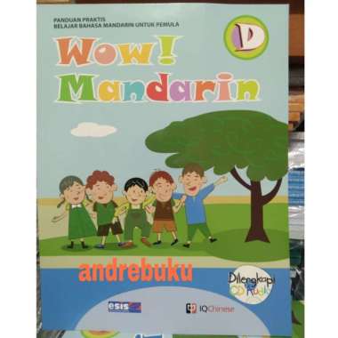 Belajar Bahasa Wow Mandarin Sd Kelas 1 2 3 4 5 6 / A Sampai F Esis
