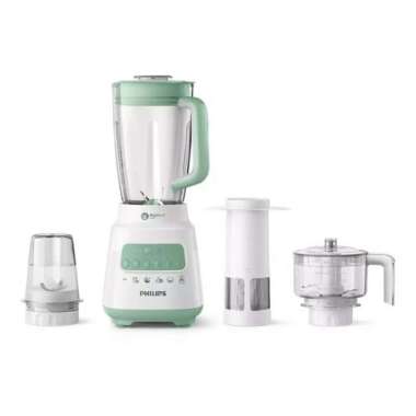 Philips Blender 4In1 Hr2223 2L