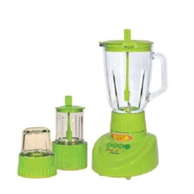 Miyako Blender Bl-152 Gf Bl152Gf Bl 152Gf Garansi Resmi