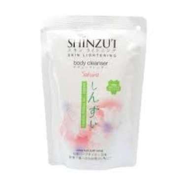 Shinzui Body Cleanser