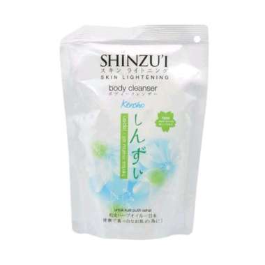Promo Harga SHINZUI Body Cleanser Kensho 200 ml - Blibli