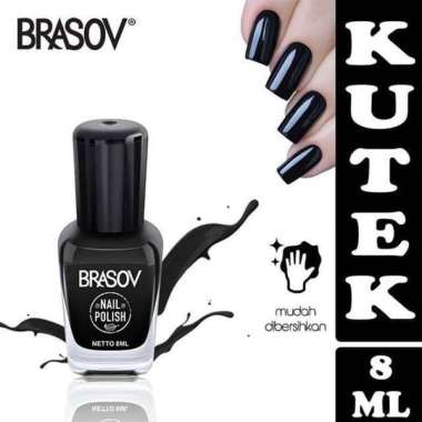 Kutek Brasov Hitam