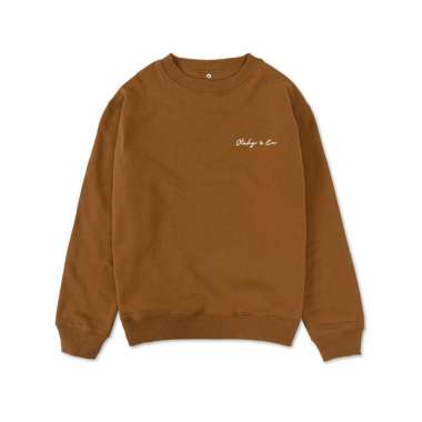 Otsky Crewneck Signature X (CN7006PA) x (CN7045PA) x (CN7031PA) x (CN7028PA) (CN7028PA/CN7027PA) L