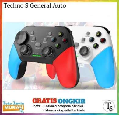 Stik Wireless Gaming Controller Gamepad PS3 PS4 PC SWITCH ANDROID TV
