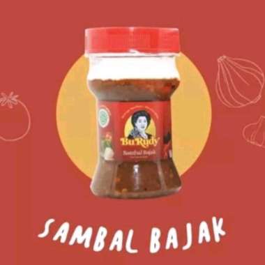 Sambel Bajak Bu Rudy Surabaya. Asli BuRudy.