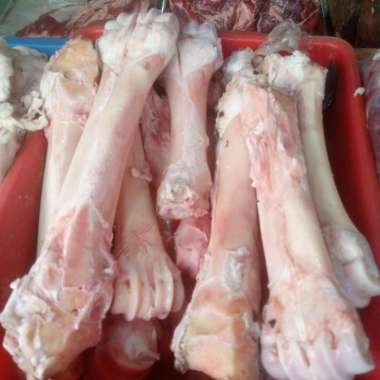 Tulang sumsum sapi satuan (7ons - 9ons)