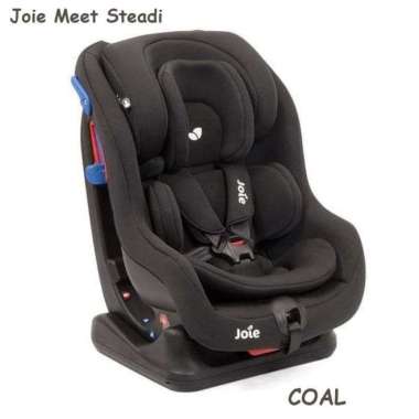 Joie Car Seat Steadi / Dudukan mobil bayi Coal