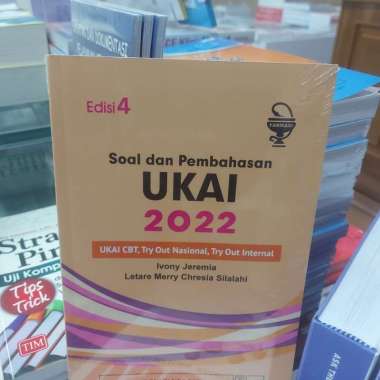 Buku Soal Dan Pembahasan Ukai 2022