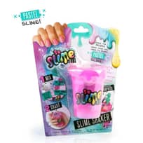 [BEST SELLER] Canal Toys - SO SLIME DIY ORIGINAL SHAKER - PASTEL PINK - Mainan Anak