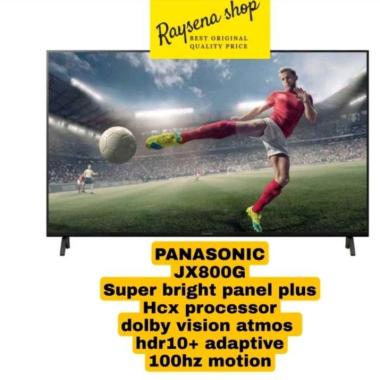 PANASONIC 4K ANDROID TV 65JX800G/ TH-65JX800G 65 inch