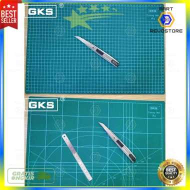 work cutting mat pad rotary cutter a3 45 x 30cm Multicolor