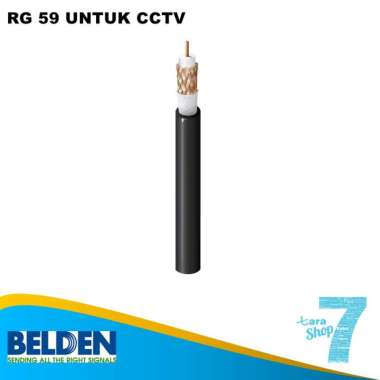 BELDEN KABEL CCTV RG 59