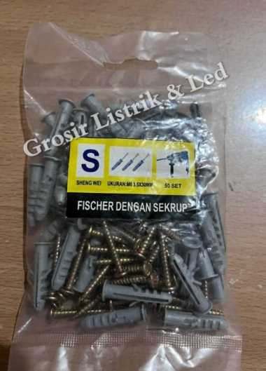 Shengwei Fisher & Sekrup M6