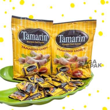 Permen Tamarin Sari Asam Asem 135gr