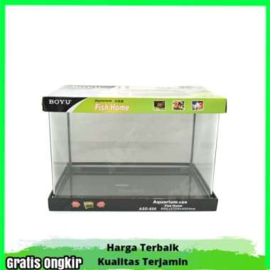 Boyu Akuarium 60 Cm Multicolor
