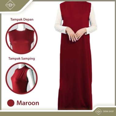 Manset Gamis Tanpa Lengan 2 Manset Gamis Manset Tanpa Lengan Multicolor
