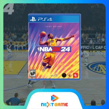 PS4 / PS5 NBA 2K24 / NBA 24 (Kobe Bryant Edition) PS4