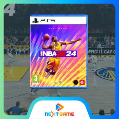 PS4 / PS5 NBA 2K24 / NBA 24 (Kobe Bryant Edition) PS5