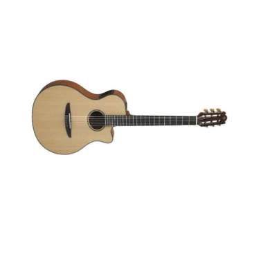 Yamaha NTX500NT Classical Electric Guitar Natural