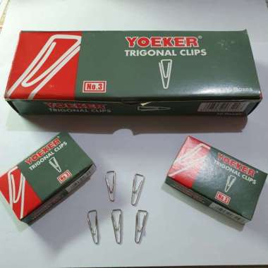 Trigonal Clip Debozz/ Yoeker No. 3 Yoeker