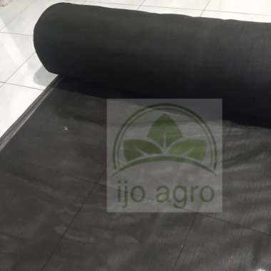 paranet premium nylon nilon 1 roll , lebar 3 meter panjang 100 meter Multicolor