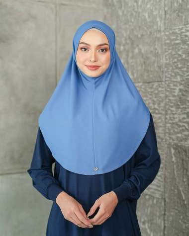 Geulis.id ACTIVE BERGO INSTAN (5 warna) Accesories DENIM