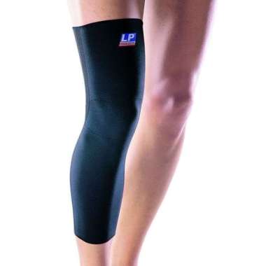 Deker Lutut Knee Support Kaki Deker LP 667 Panjang Long voli volley