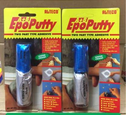 alteco epoputty 50g / lem alteco epoputty 50g Multicolor